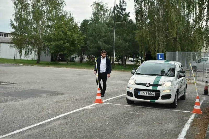 Co się stanie, jeśli nie przyjdę na egzamin na prawo jazdy?