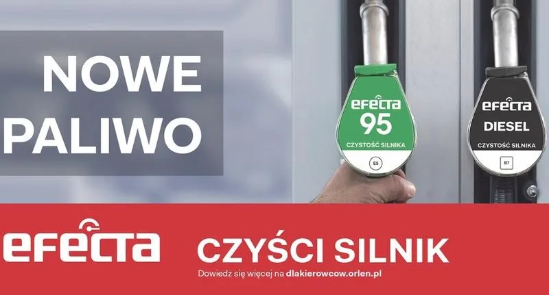 Czy efecta to diesel? Sprawdź, co powinieneś wiedzieć!