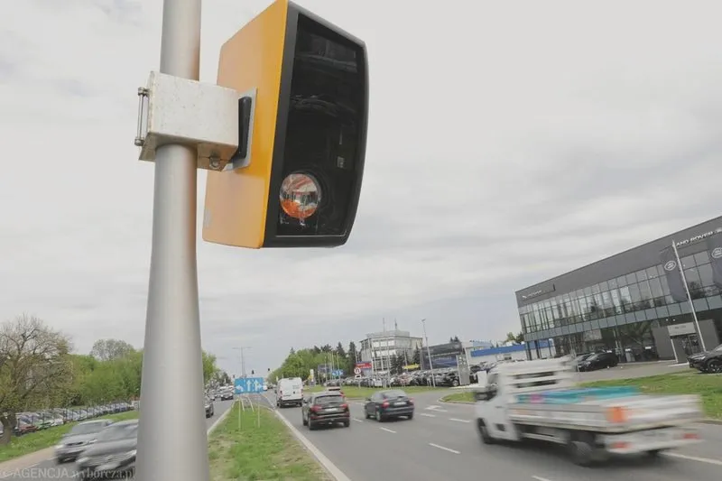 Czy fotoradar może prowadzić do utraty prawa jazdy?