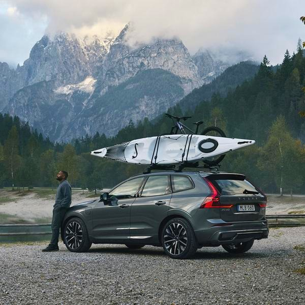 Gdzie znajduje się filtr paliwa w Volvo XC60? lokalizacja i wymiana