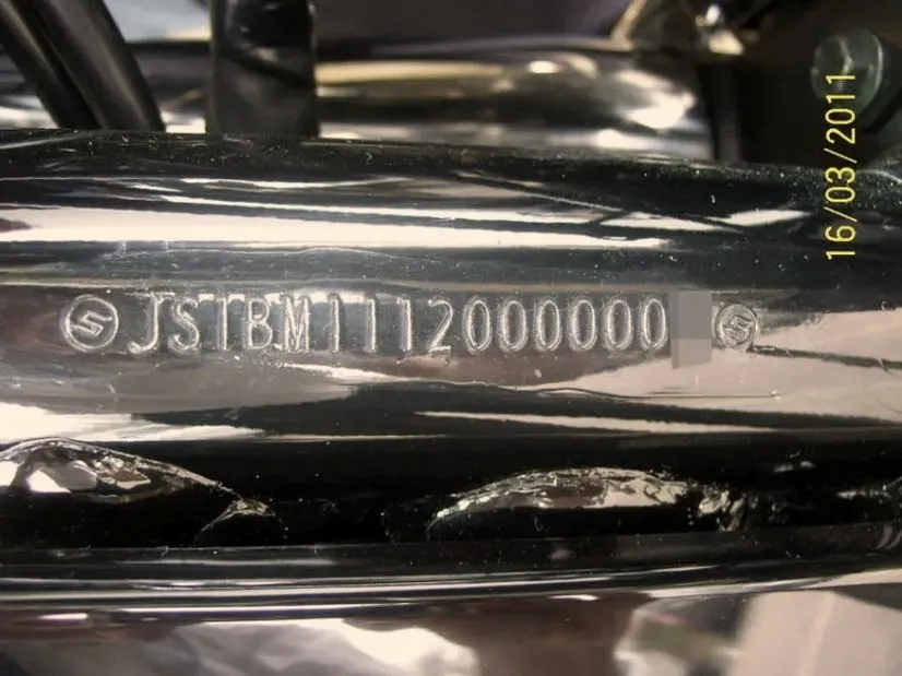 Gdzie znaleźć numer VIN w motocyklu? 5 miejsc, które warto sprawdzić