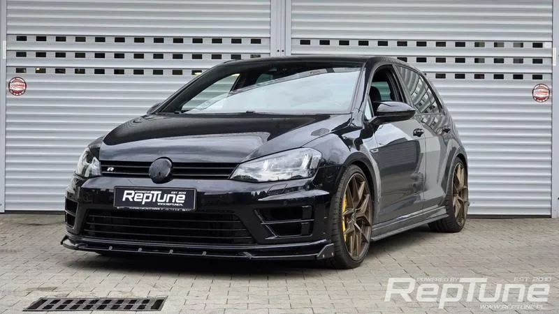 Golf 7 R: realne spalanie w mieście, trasie i przy dynamicznej jeździe