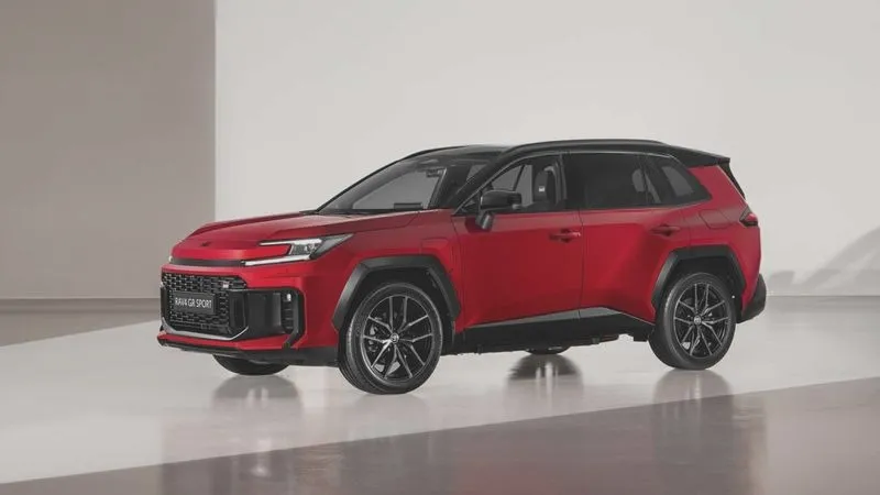 Hybryda czy benzyna w Toyota RAV4 — co wybrać i dlaczego?