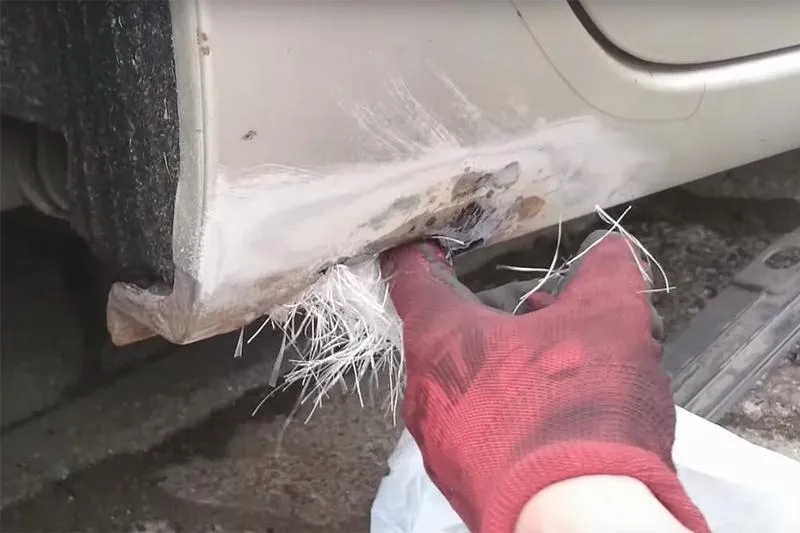 Ile kosztuje naprawa progu w samochodzie? Sprawdź, co wpłynie na cenę!