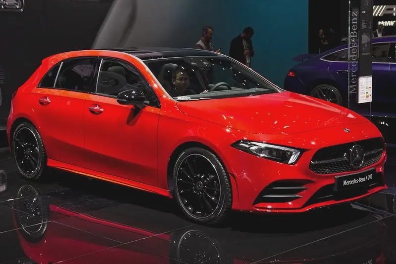 Ile naprawdę kosztuje Mercedes-Benz A 200 w 2026 roku?