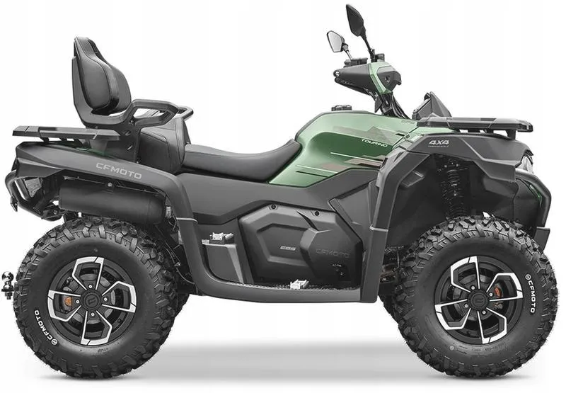Ile oleju do silnika cf moto 625? Praktyczny przewodnik dla właścicieli