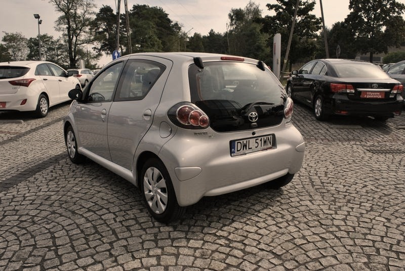 Ile oleju do silnika Toyota Aygo 1.0? Właściwa ilość i specyfikacja