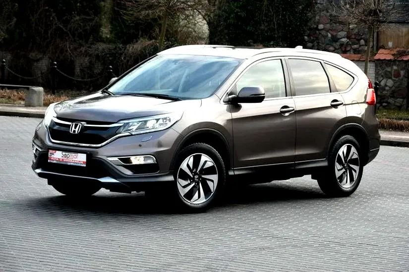 Ile oleju potrzebuje Honda CR-V 2.0 benzyna? Oto wszystko, co musisz wiedzieć!