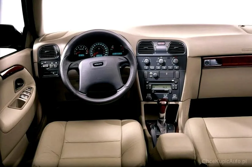 Ile oleju potrzebuje Volvo S40 1.8 benzyna? Sprawdź w naszym poradniku!