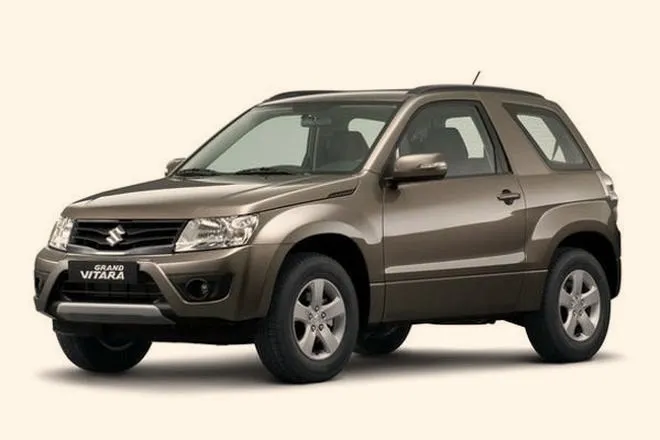 Ile pali diesel w Suzuki Grand Vitarze? Spalanie w mieście i trasie