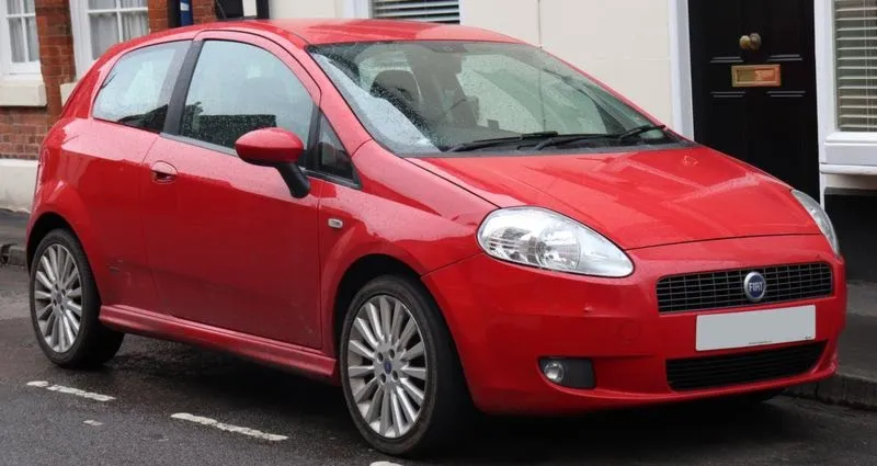Ile pali Fiat Punto 1.2 benzyna? Sprawdź, co warto wiedzieć!