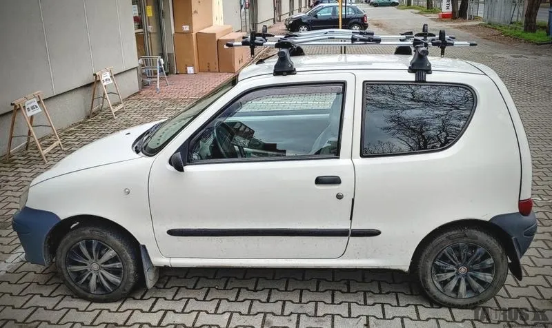 Ile pali Fiat Seicento 1.1? Realne spalanie w mieście i na trasie