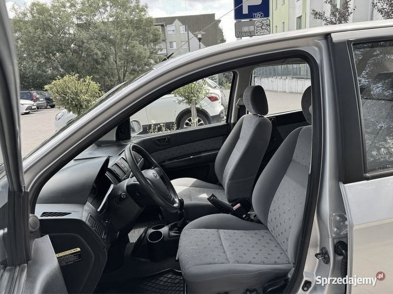 Ile pali Hyundai Getz? Spalanie w mieście, trasie i cyklu mieszanym