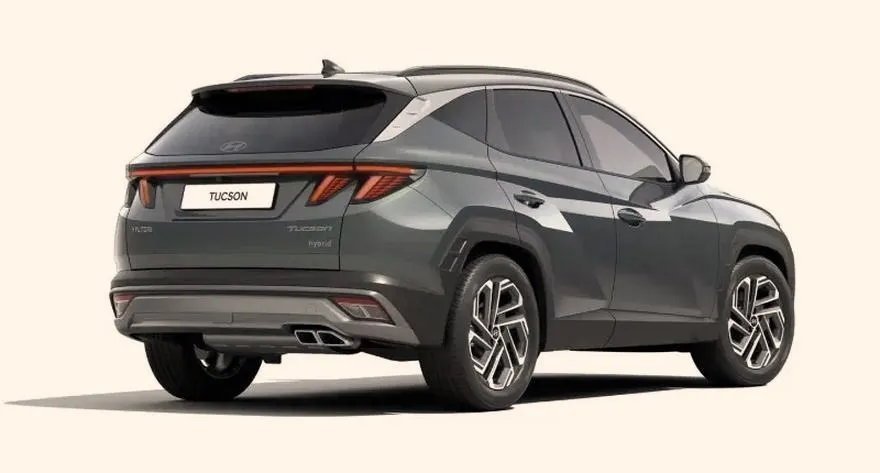 Ile pali Hyundai Tucson 2.0 benzyna? Sprawdź, co warto wiedzieć!
