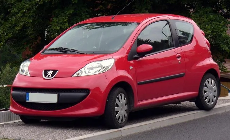 Ile pali Peugeot 107? Oto odpowiedź na Twoje wątpliwości dotyczące spalania!