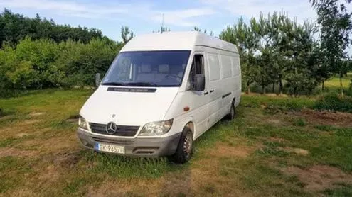 Ile pali sprinter 2.2 CDI? Sprawdź, co mówią użytkownicy!