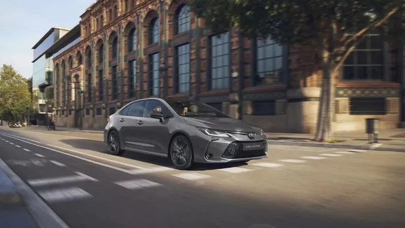 Ile pali Toyota Corolla — realne spalanie w mieście i na trasie