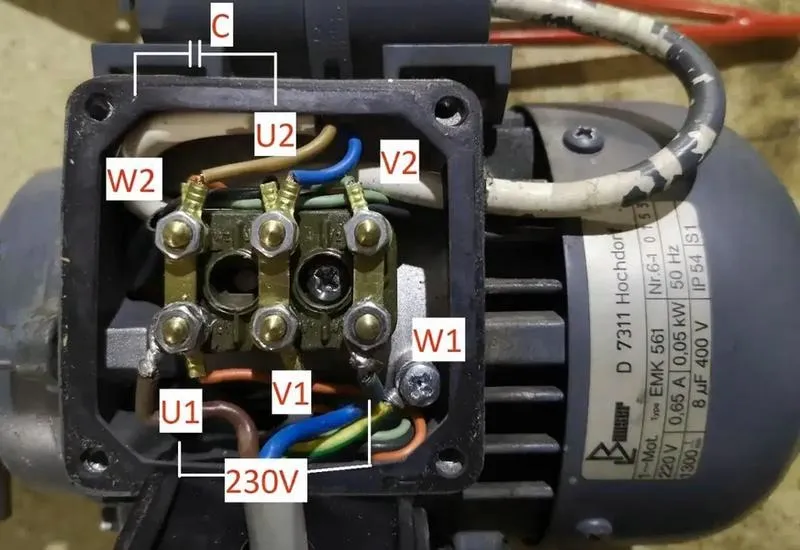 Jak skutecznie obliczyć obroty silnika elektrycznego?