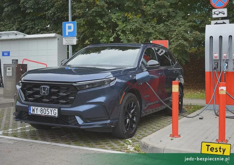 Jak skutecznie zresetować kontrolkę ciśnienia opon w Honda CR-V?