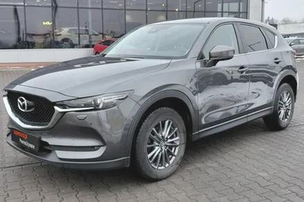 Jaki olej do Mazdy CX-5 diesel? Dobierz właściwą lepkość i normę