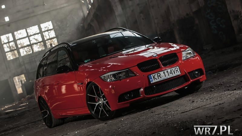 Jakie opony do BMW E91? Dobierz właściwy rozmiar i indeks