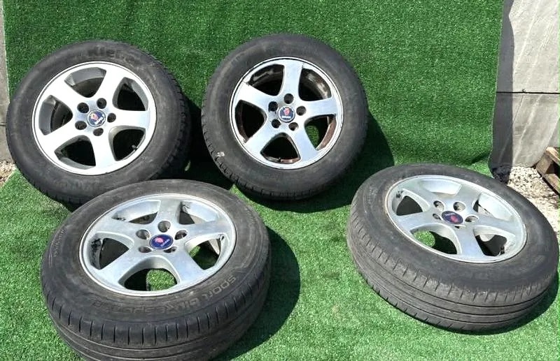 Jakie opony wybrać do Saab 9 3 dla najlepszej wydajności?