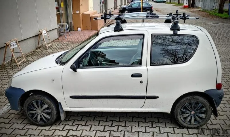 Jakie opony zimowe do Seicento 900? Dobierz właściwy rozmiar i indeks