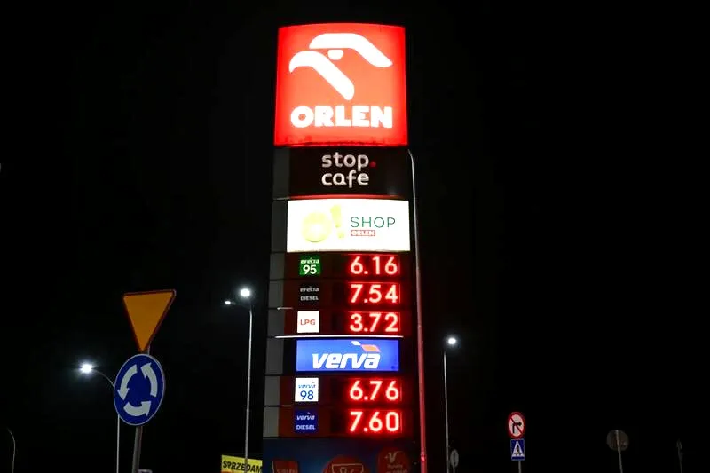Jakie oznaczenie ma benzyna 95 w Niemczech i co warto o nim wiedzieć?
