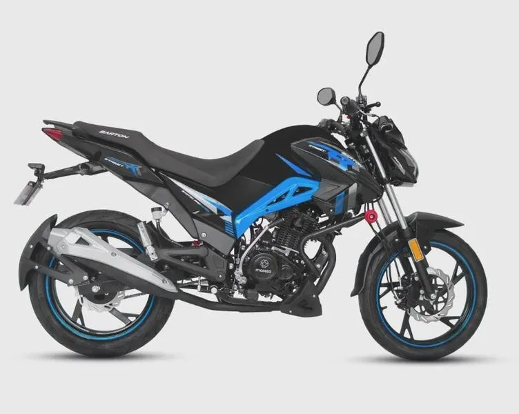 Jakie prędkości osiągnie motocykl 125? Odpowiadamy na pytanie!