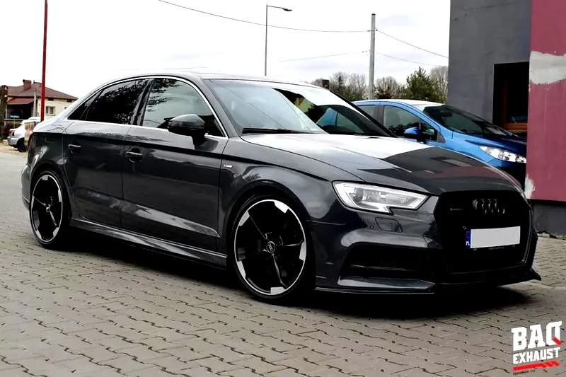 Jakie silniki oferuje Audi A3 8V? Przewodnik po dostępnych opcjach
