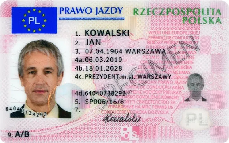 Jakie zdjęcie do prawo jazdy 2026 – poradnik dla przyszłych kierowców