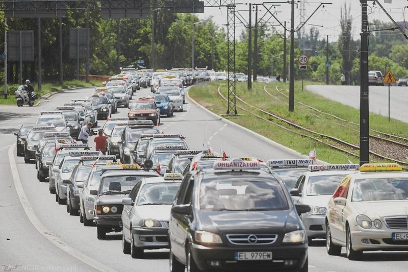 Kiedy strajk taxi? terminy, miasta i najnowsze informacje