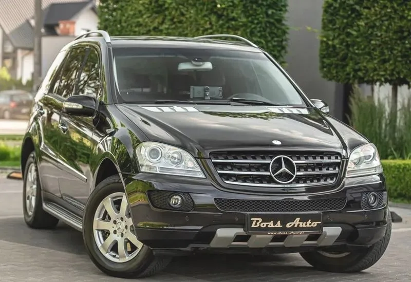 Mercedes ML – jaki silnik będzie najlepszym wyborem dla Ciebie?