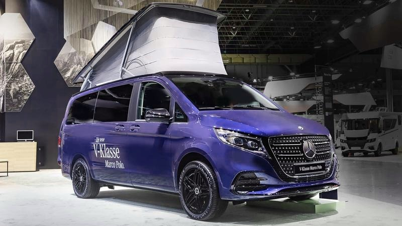 Mercedes V klasa – jaki silnik wybrać? Porównanie jednostek i kosztów eksploatacji