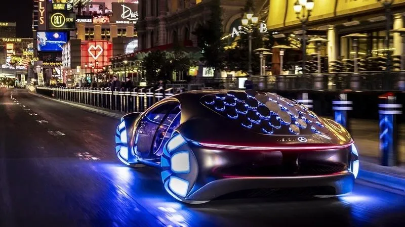 Mercedes vision AVTR: ile naprawdę kosztuje i czy warto?