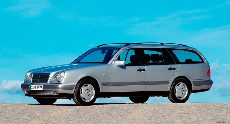 Mercedes W210 – który silnik diesla wybrać dla lepszej wydajności?