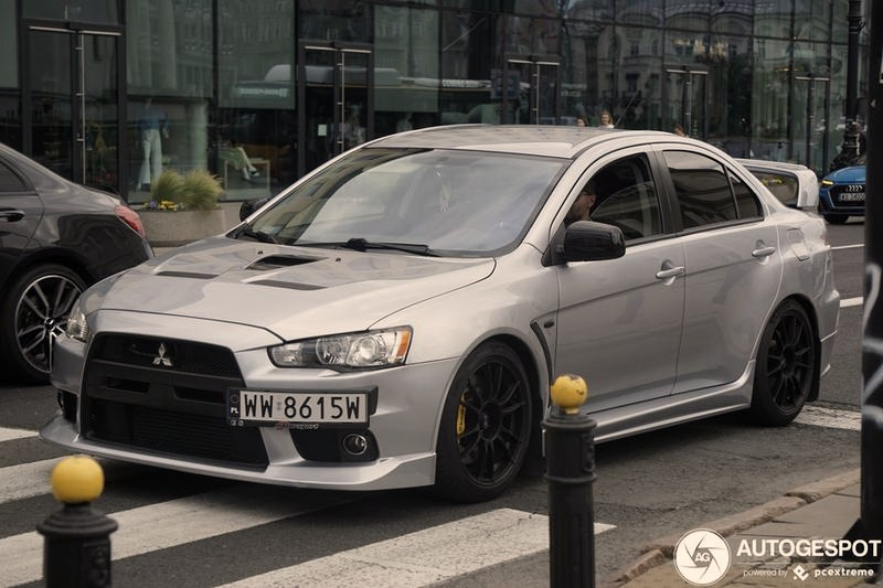 Mitsubishi Lancer X – jaki silnik wybrać, by uniknąć kosztownych napraw?