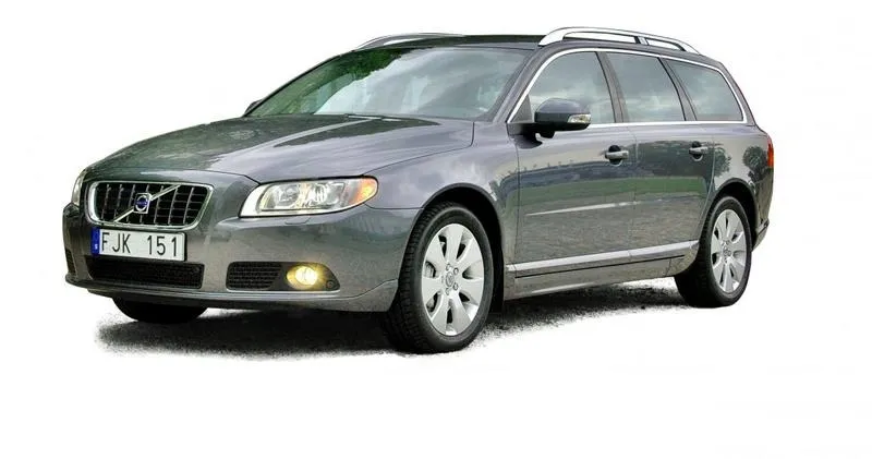 Najlepsze silniki do gazu w Volvo V70 III – co wybrać?