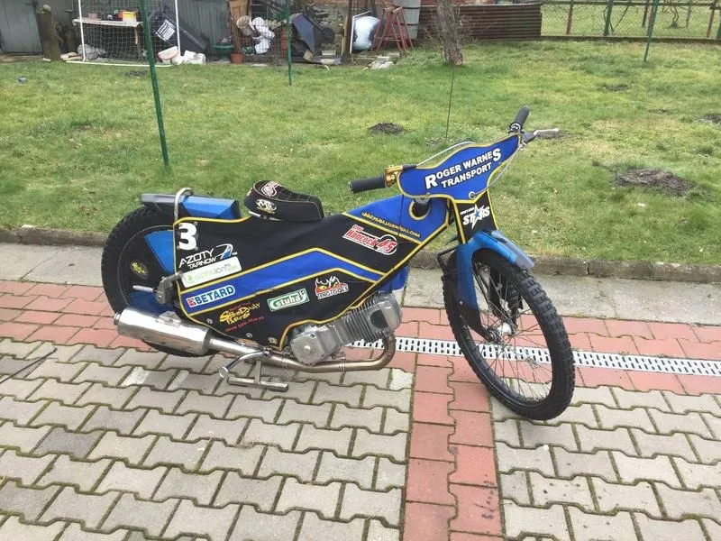 Odkryj, jaka pojemność ma motocykl żużlowy – kluczowe informacje dla każdego fana sportów motorowych