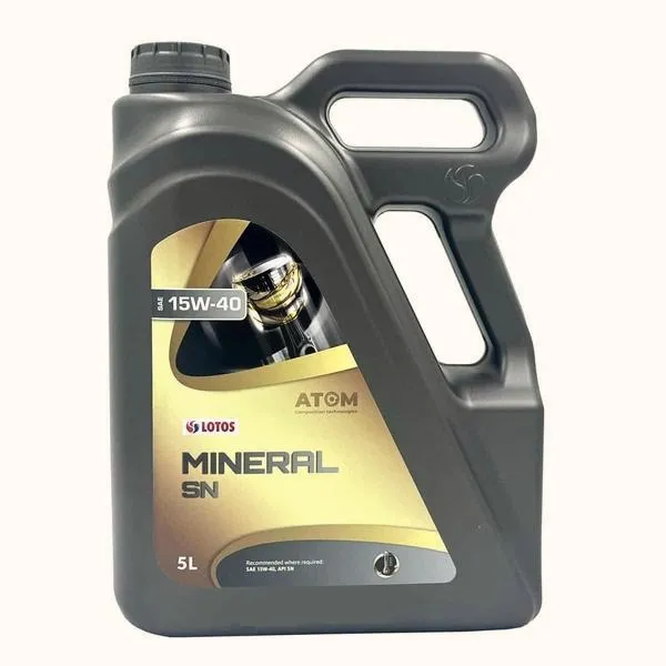 Olej mineralny 15w40 – jaki silnik go potrzebuje i kiedy warto go stosować?