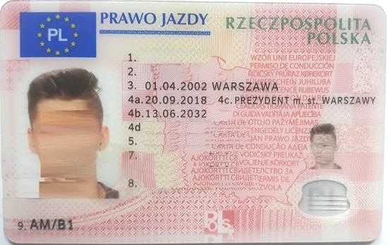 Prawo jazdy 2026: jakie dokumenty i badania są potrzebne?