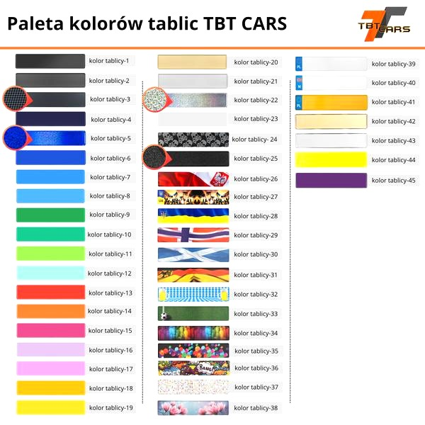 Tablice rejestracyjne: do kogo należy auto? Legalne sposoby sprawdzenia właściciela