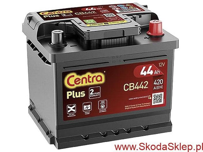 Akumulator Centra
