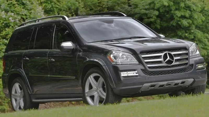 Akumulator Mercedes-Benz