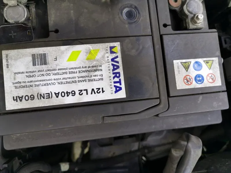 Akumulator do Citroena C5