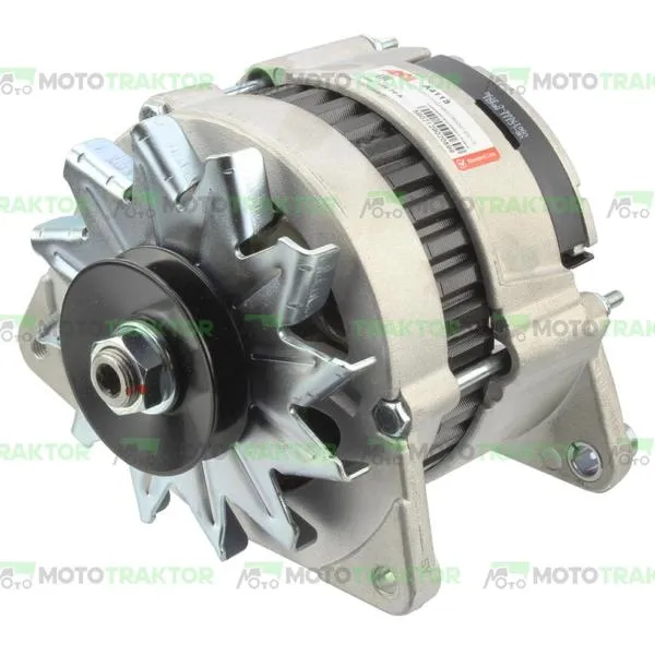 Alternator a akumulator
