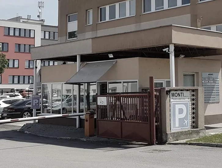 Aplikacje parkingowe Bratysława