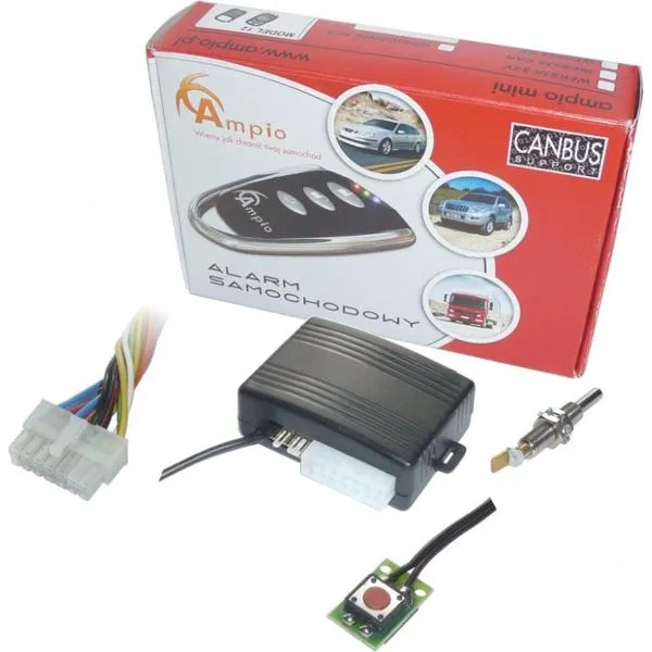 Autoalarm do samochodu