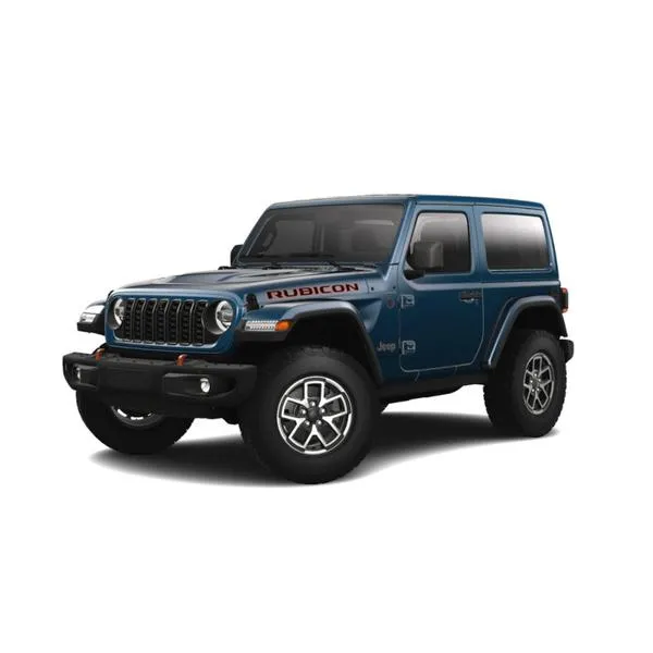 Awaryjność Jeep Wrangler