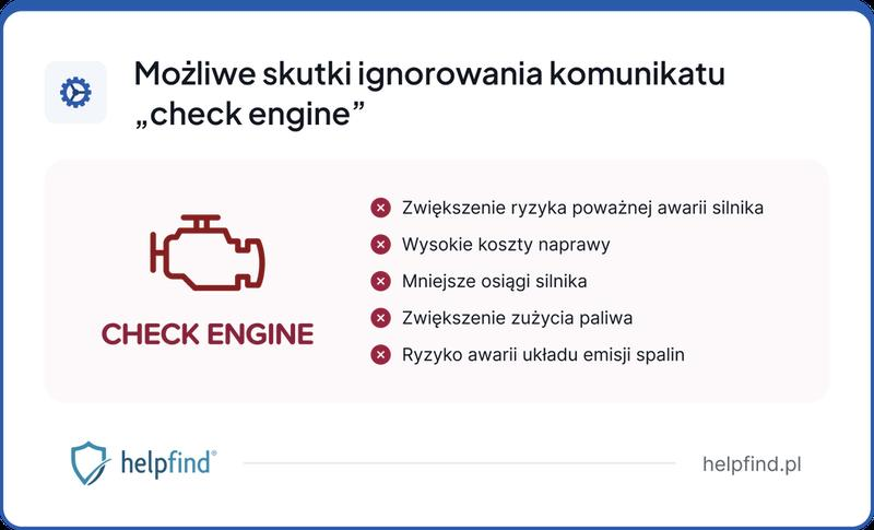 Check engine